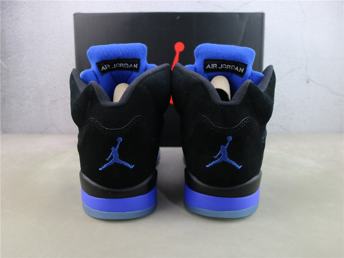 OG Batch Air Jordan 5 Retro Racer Blue CT4838-004